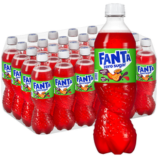 Fanta Exotic Zero 50cl x 24st