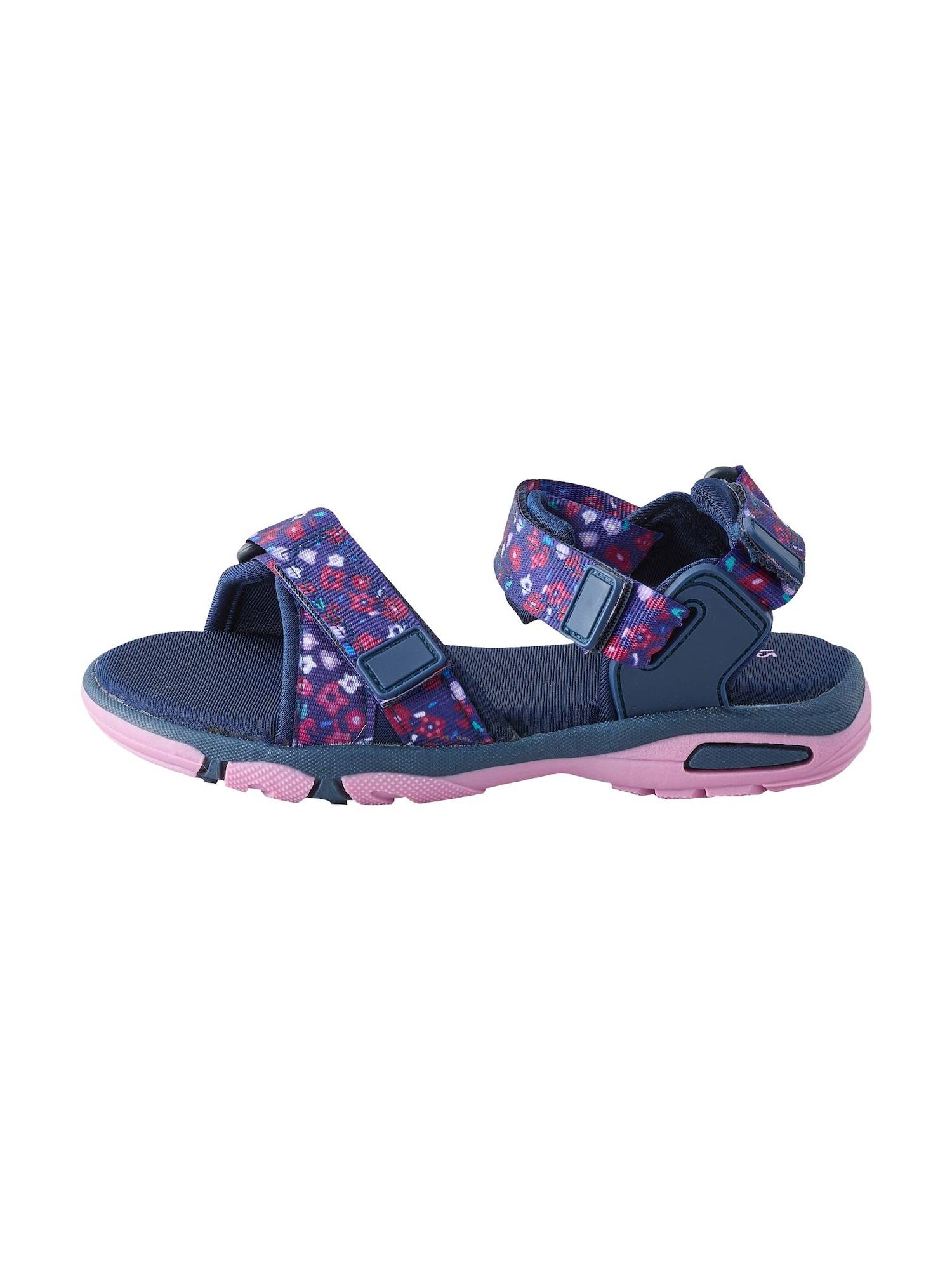 Next Sandal marinblå / lila / röd / vit