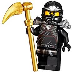 Lego Ninjago Cole ZX Minifigure