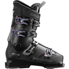 Salomon S/pro Supra Sport W Alpinpjäxor Black/Dark Grey - 24.5