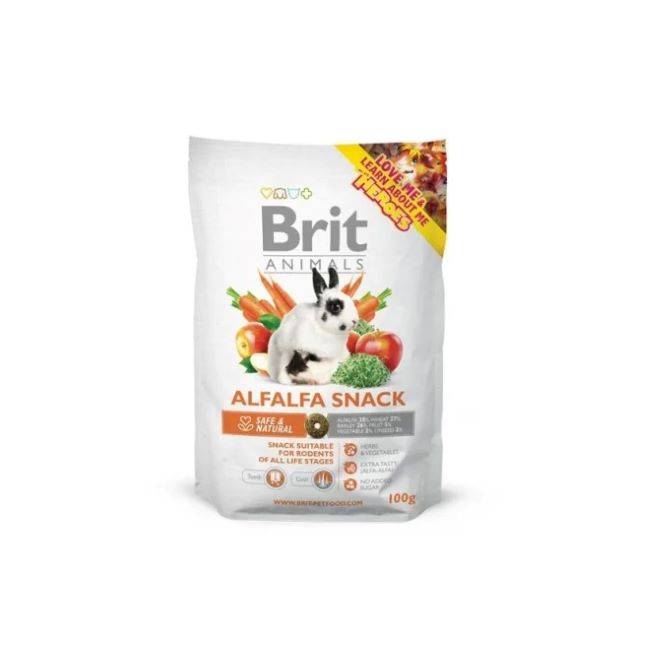 Brit Animals Immune Stick 16-pack