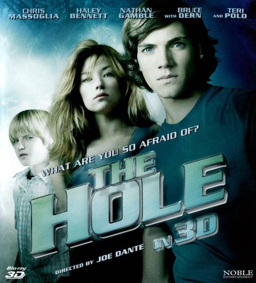 Hole (2009) (3D) (Beg)