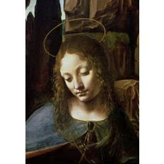 Virgin of the Rocks - Leonardo da Vinci