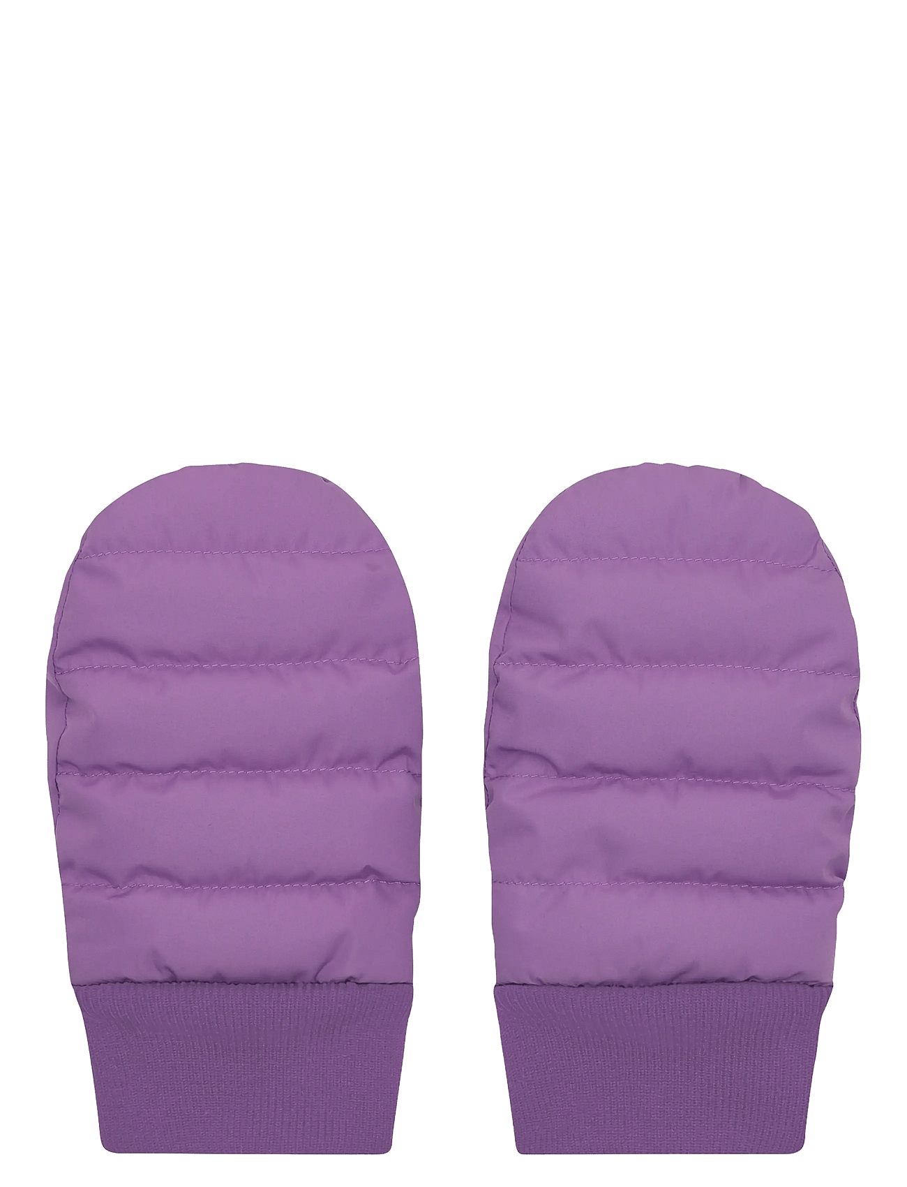 En Fant Mittens - Purple - 6-8Y