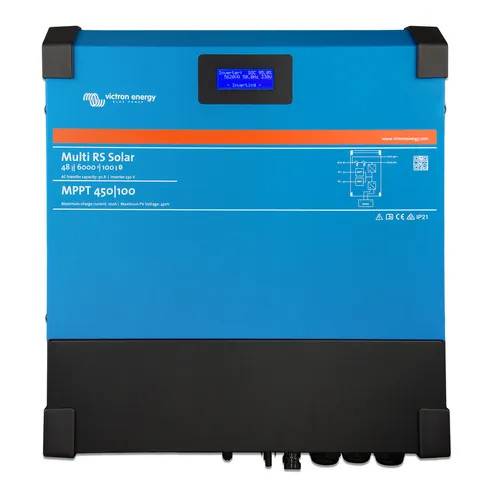 Victron Multi RS Solar 48/6000/100-450/100