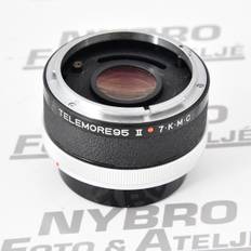 Komura Telemore 95 2x teleconverter, Canon FD