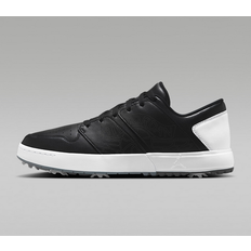 Nike Golf Shoes Jordan Nu Retro 1 G Golfskor Black/Cool Grey/White - US 10