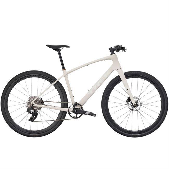 Trek FX Sport SL 6 - Citybike/gravelbike.
