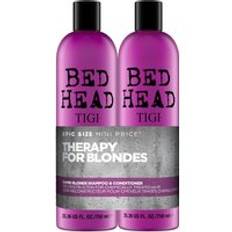 Tigi Bed Head Tweens Dumb Blonde 2 x 750 ml