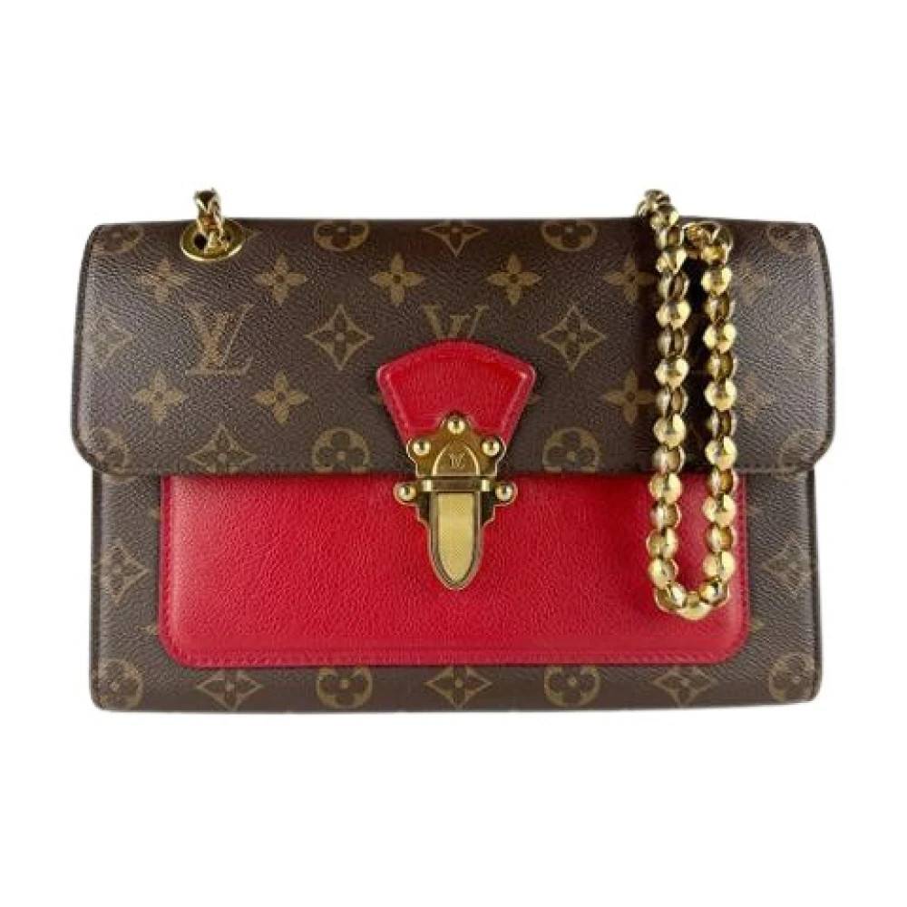 Louis Vuitton Vintage - Pre-owned Louis Vuitton väska i canvas Vintage - Dam - ONE Size -