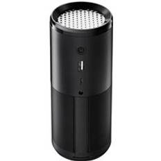 Luftfilterbyte f&#xF6;r luftrenare tpc 0046 h13 hepa filter luftrenare aktivt kol nettolager avl&#xE4;gsna pm2.5 - Svart