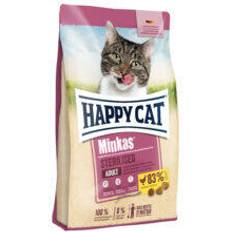 Happy Cat Minkas Sterilised 33/9 - 10 kg