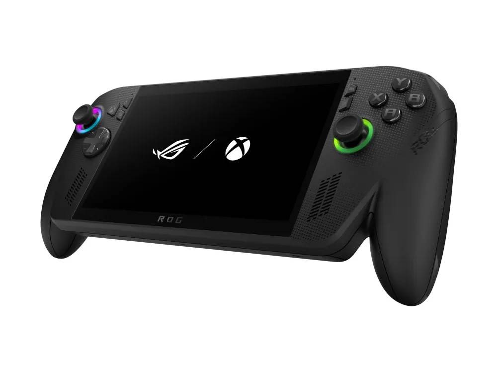 ASUS ROG Xbox Ally X RC73XA-NH011W - Spelkonsol till handdator - 1 TB SSD - svart