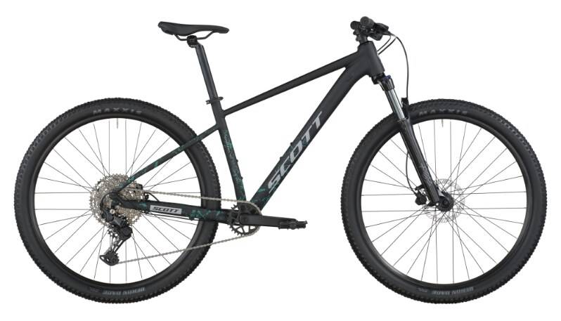 Scott Cykel, Contrail 20, Black