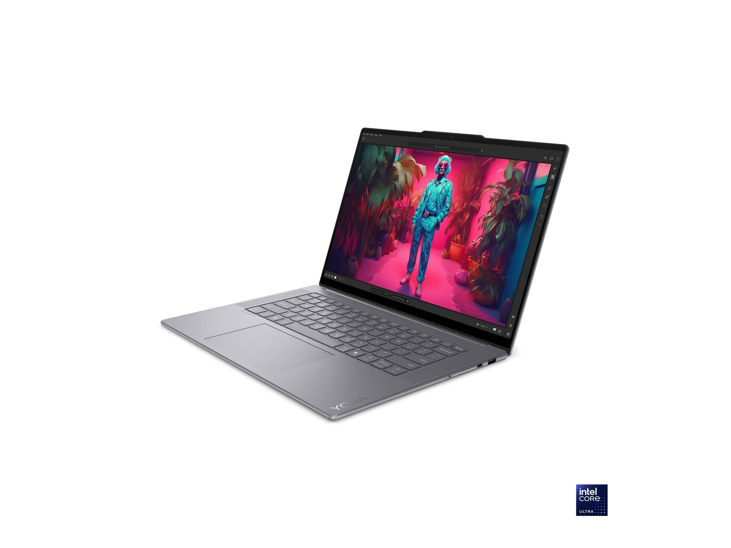 Lenovo Yoga Slim 7 15ILL9 83HM 15.3" 2880 x 1800 258V 32GB 1TB Intel Arc Graphics 140V Windows 11 Home --> I externt lager, forväntat leveransdatum hos dig 17-03-2026