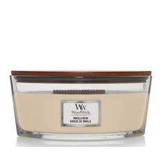 Woodwick Ellipse duftlys - vanilla bean