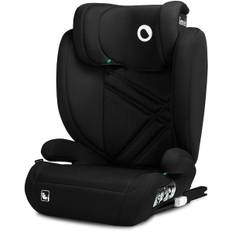 Lionelo HUGO i-Size Bältesstol Black Carbon