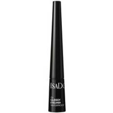 Isadora Glossy Eyeliner 40 Chrome Black 2,5 ml