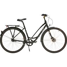 SCO Premium Comfort damecykel 7 gear 28" 2025 - sort