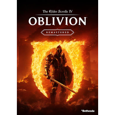The Elder Scrolls IV: Oblivion Remastered PC