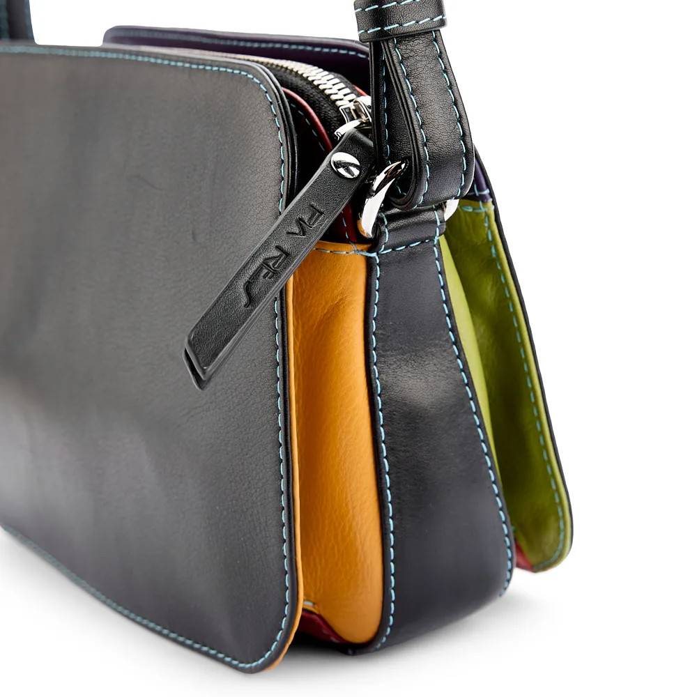 Pia Ries Tropical Lurea - Crossbody.