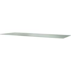 Montana Panton Wire Inlay Hylde 25,7x68,2 Cm - Hyldesystemer (modulære) Glas - VPW12X-99-GLASS