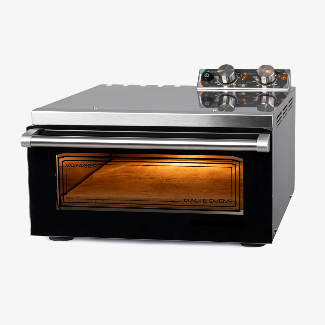 Macte Voyager TWIN - Sort