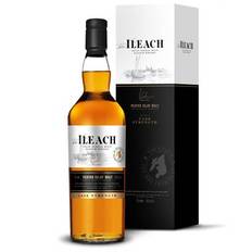 Ileach Cask Strength New Version Peaty Single Islay Malt Whisky 58%