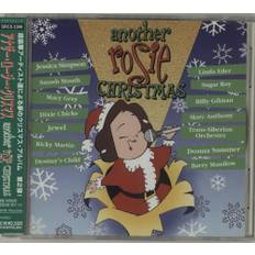 Rosie O'Donnell Another Rosie Christmas 2000 Japanese CD album SRCS2396