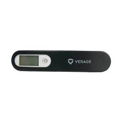Verage LCD Electronic Travel Scale Black
