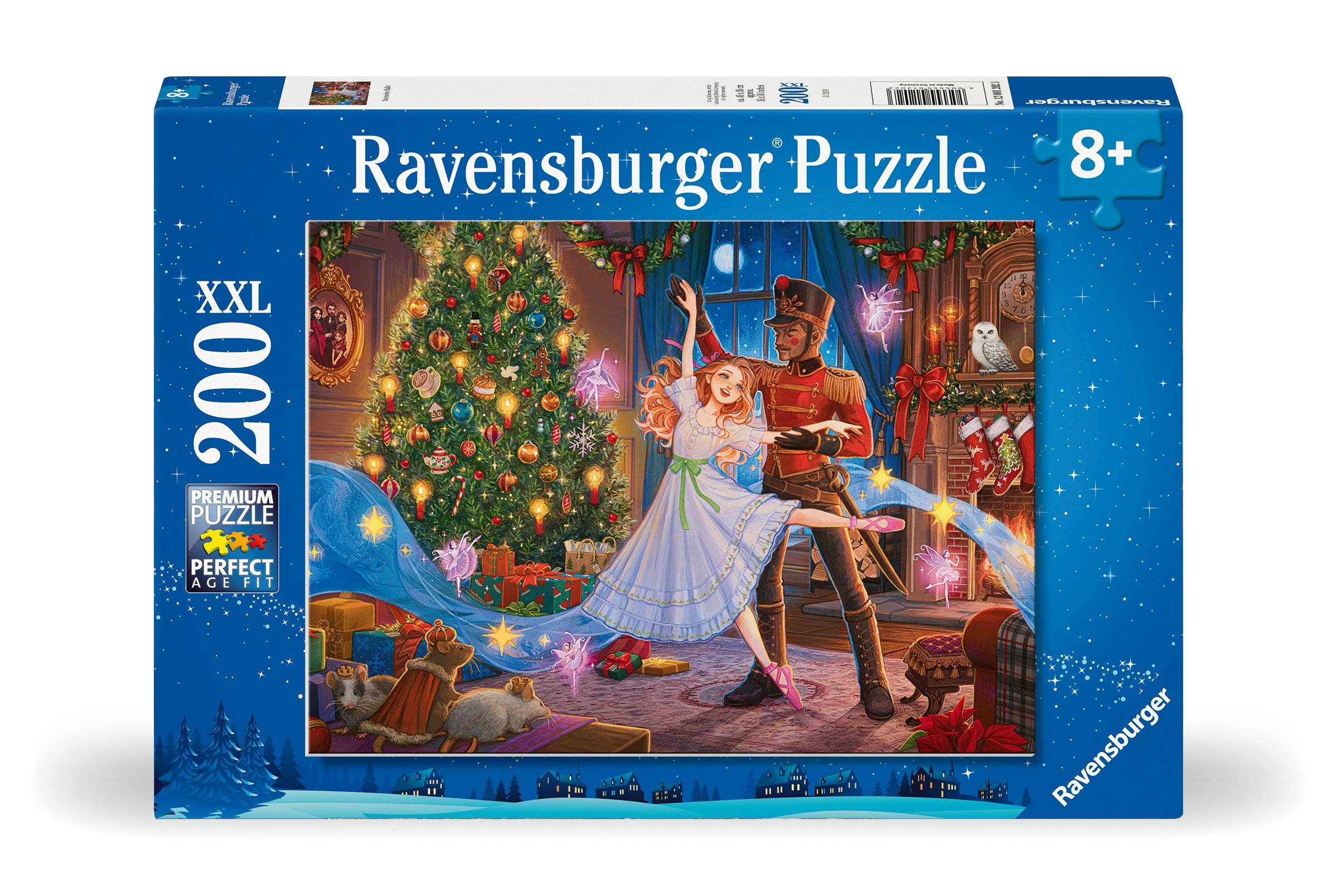 Ravensburger Puzzle Nutcracker Ballet 200p