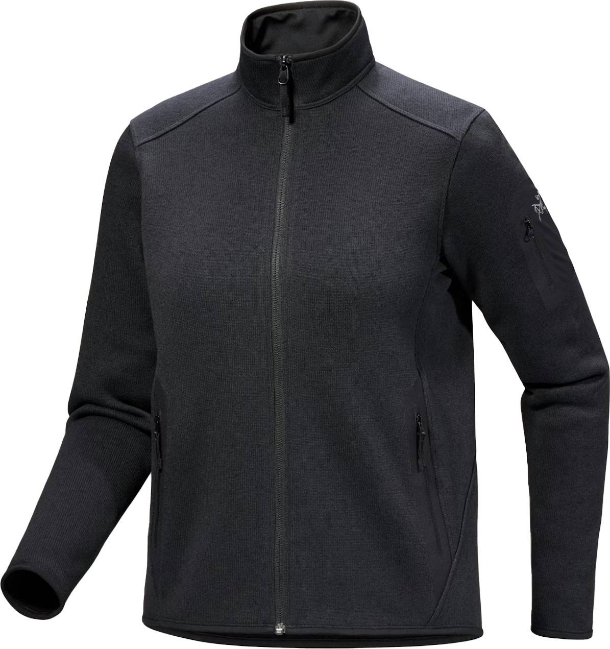 Arc'teryx Women's Covert Cardigan Black, S