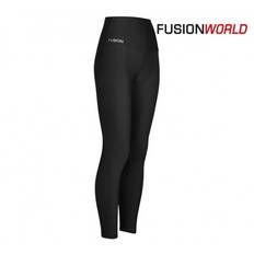 Fusion Yoga Tight Women, black