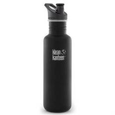 Classic 800ml med Sport Cap -Flere Farver