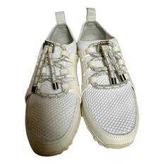 Jimmy Choo Leather trainers