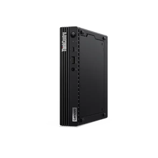Lenovo ThinkCentre M75q Gen 2 AMD Ryzen 5 PRO 5655GE-processor 3,40 GHz upp till 4,40 GHz, Windows 11 Home 64, Inget
