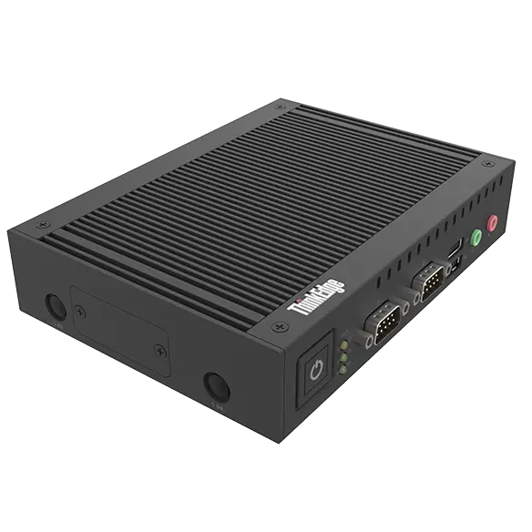 Lenovo ThinkEdge SE30n Gen 2 Intel® Core 5 120U vPro®-processor E-cores op til 3,80 GHz P-cores op til 5,00 GHz, Windows 11 IoT Enterprise LTSC, 512 GB SSD TLC Opal