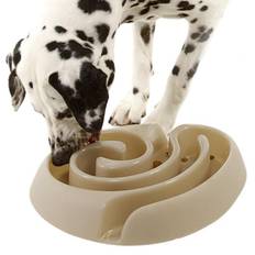BUSTER Dog Maze Pink