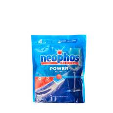 Neophos opvasketabs, Power | 22 stk. pose