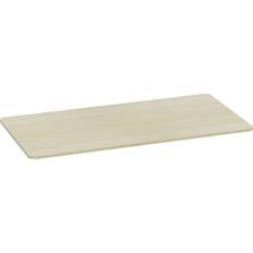SpeaKa Professional Bordsplatta (B x H x D) 1400 x 18 x 700 mm Beige SP-TP-LW SP-13556152