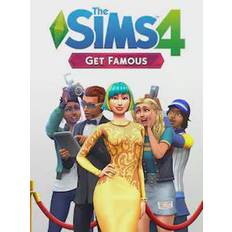 The Sims 4: Get Famous Xbox Live Xbox One Key EUROPE