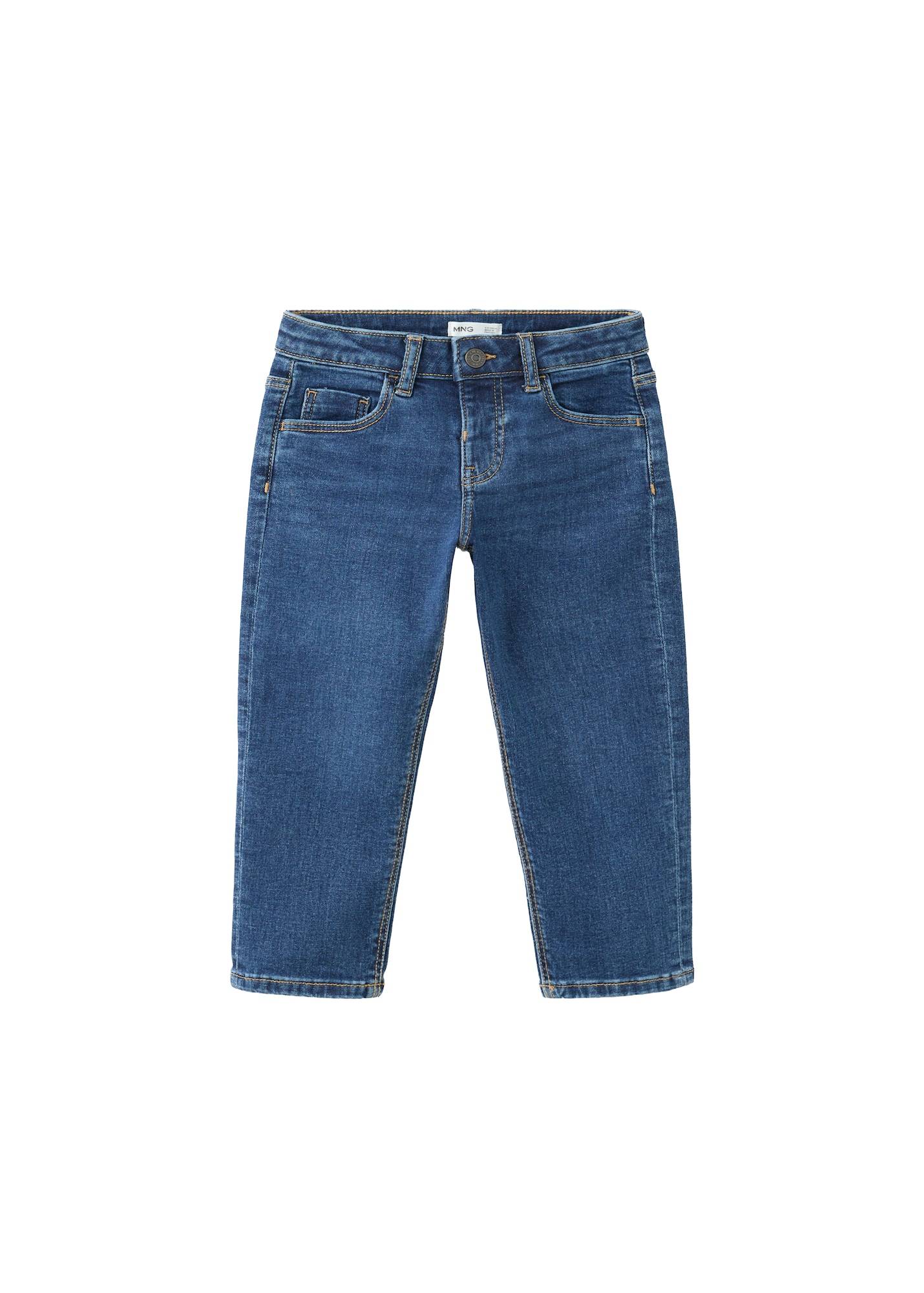 MANGO KIDS Jeans 'DIEGO'  blå