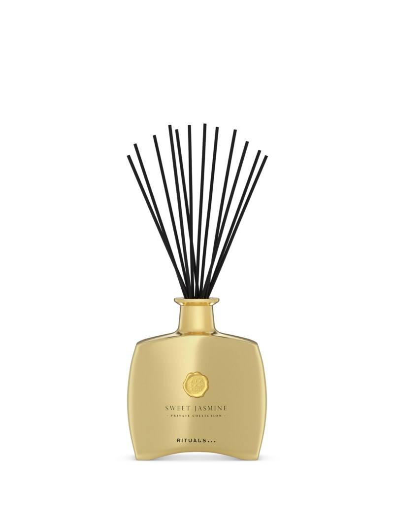 Sweet jasmine fragrance sticks transparent 450 ml