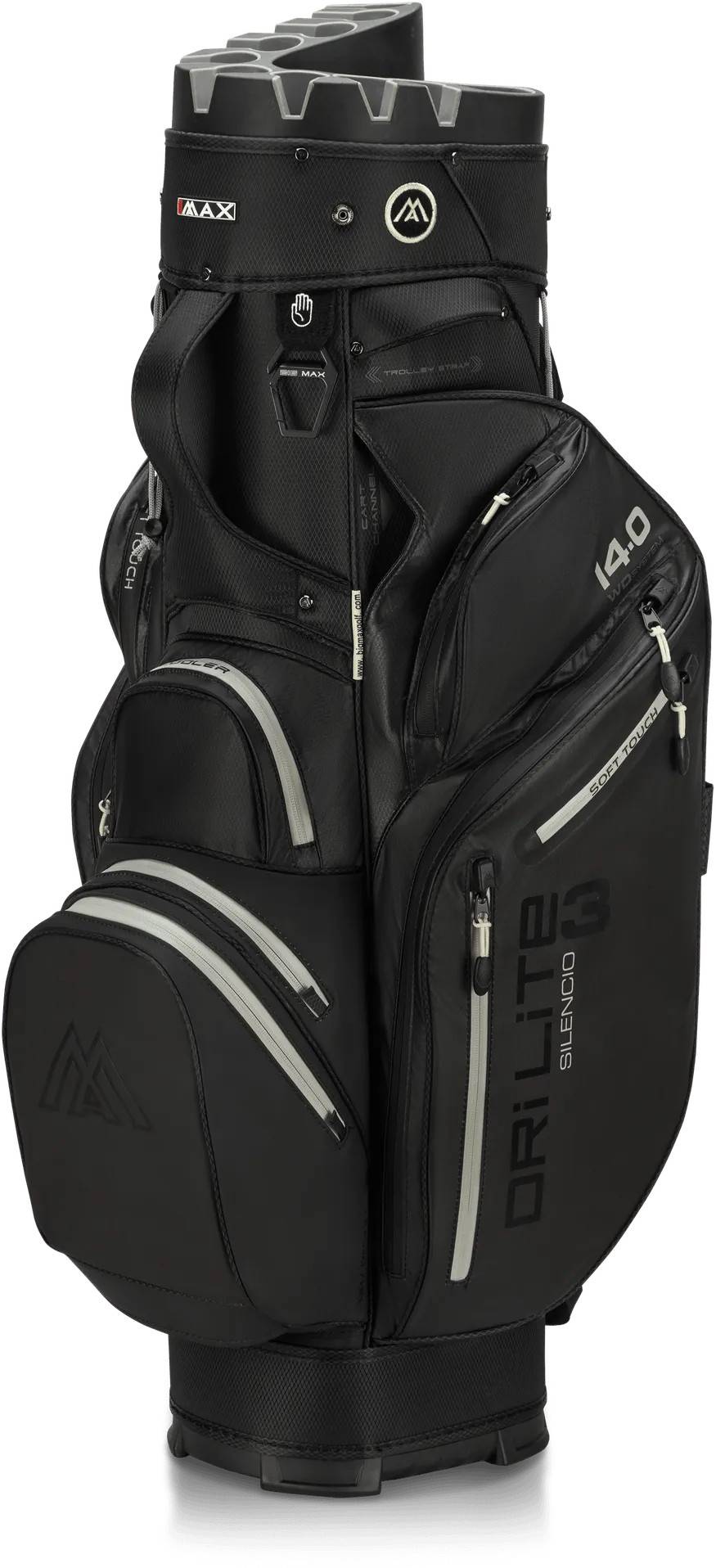 Big Max Dri Lite Silencio 3 Cartbag