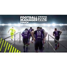 Football Manager Touch 2021 Nintendo Switch