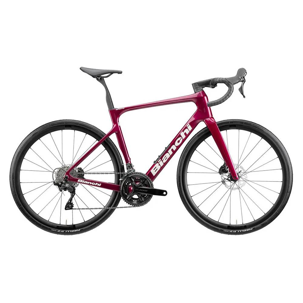 Bianchi Infinito 105 2026 Landevejscykel
