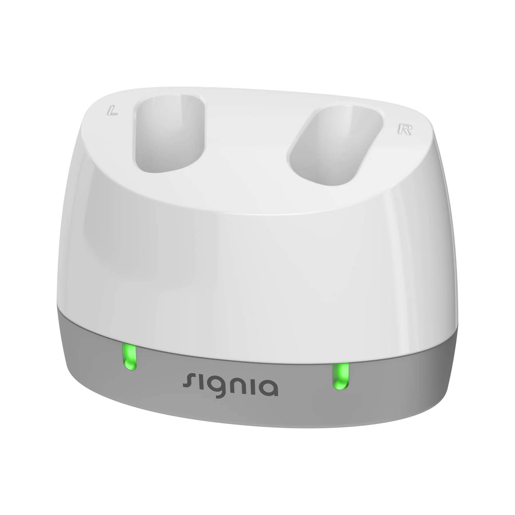 Signia Desktop Charger Motion SP