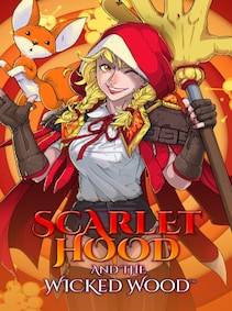 Scarlet Hood and the Wicked Wood (PC) - Steam Key - EUROPE