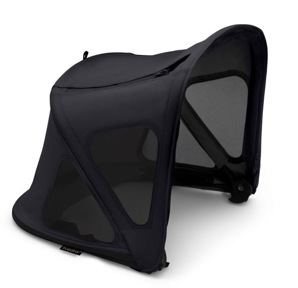 Bugaboo Breezy Donkey Midnight Black
