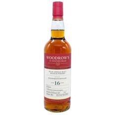 Bunnahabhain Single malt 16 YO 54,2% ABV 70 cl.